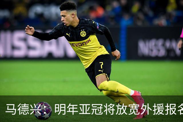 马德兴：明年亚冠将放宽外援报名名额